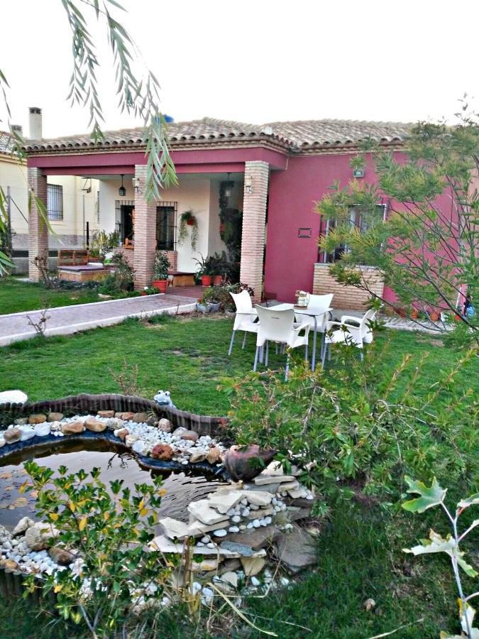 Los Rosales Alcaracejos Bagian luar foto